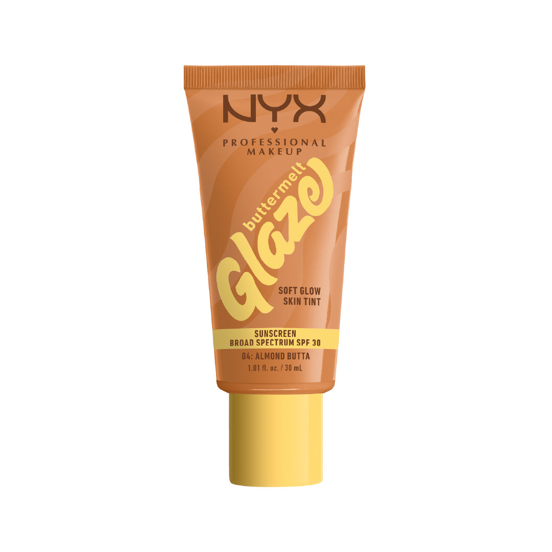 Buttermelt Glaze Soft Glow Skin Tint  SPF30, Foundation, 12H Wear