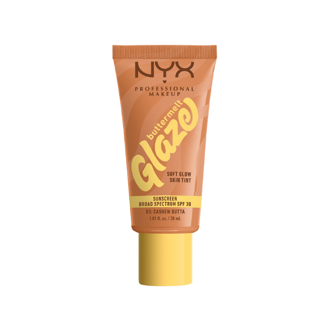 Buttermelt Glaze Soft Glow Skin Tint  SPF30, Foundation, 12H Wear