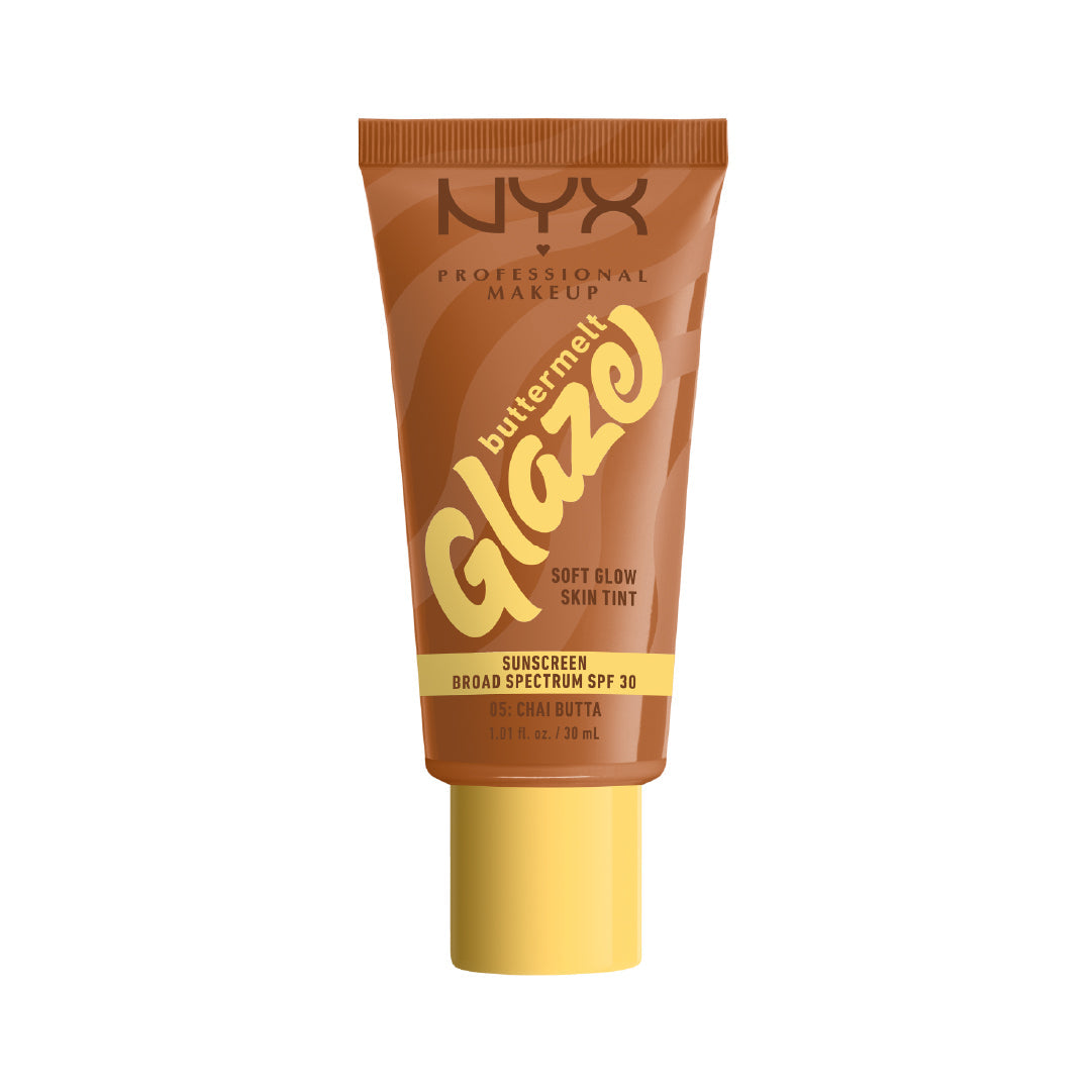 Buttermelt Glaze Soft Glow Skin Tint  SPF30, Foundation, 12H Wear