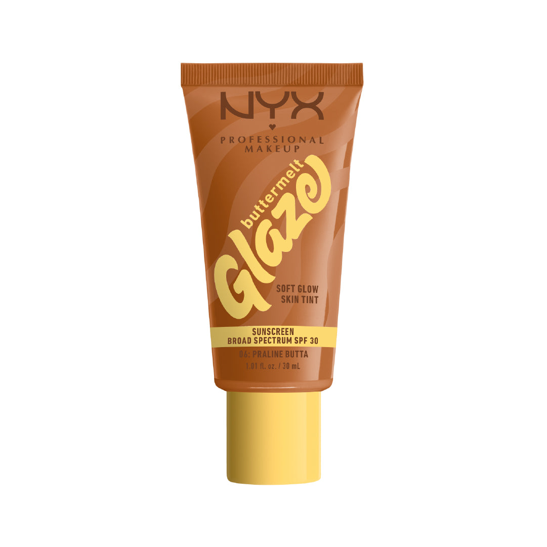 Buttermelt Glaze Soft Glow Skin Tint  SPF30, Foundation, 12H Wear