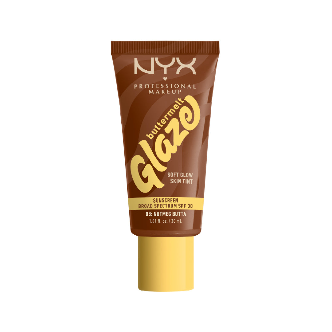 Buttermelt Glaze Soft Glow Skin Tint  SPF30, Foundation, 12H Wear