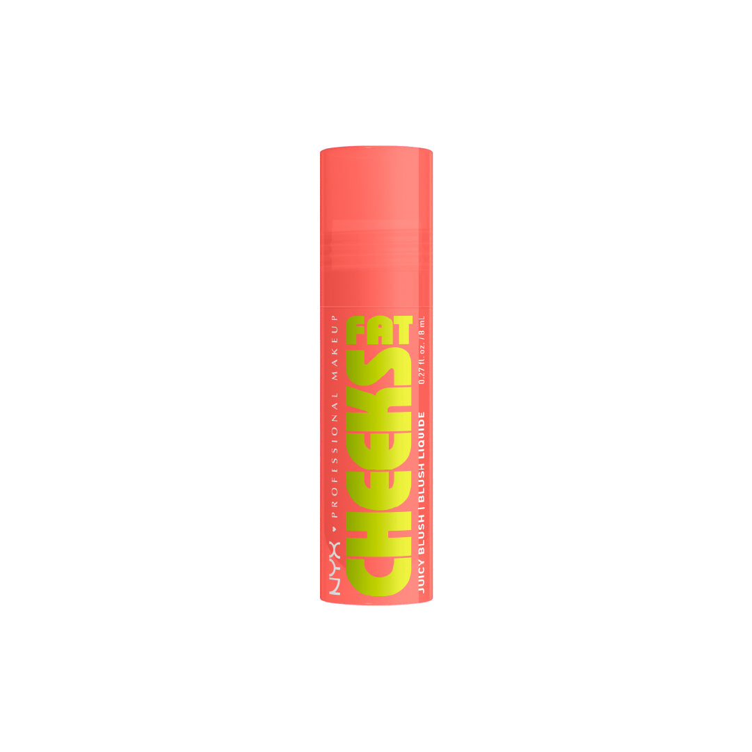 Fat Cheeks Juicy Blush, Liquid Blush, 12 HR Wear, Product Does Not Fade