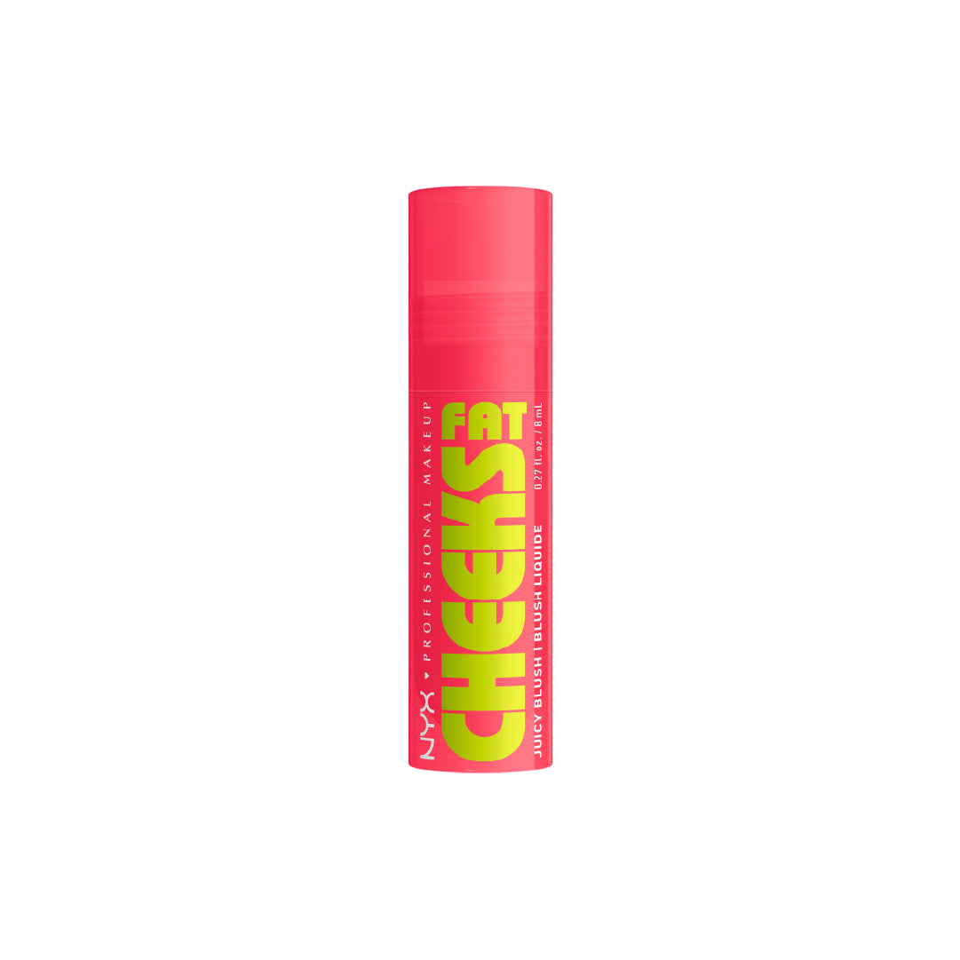 Fat Cheeks Juicy Blush, Liquid Blush, 12 HR Wear, Product Does Not Fade