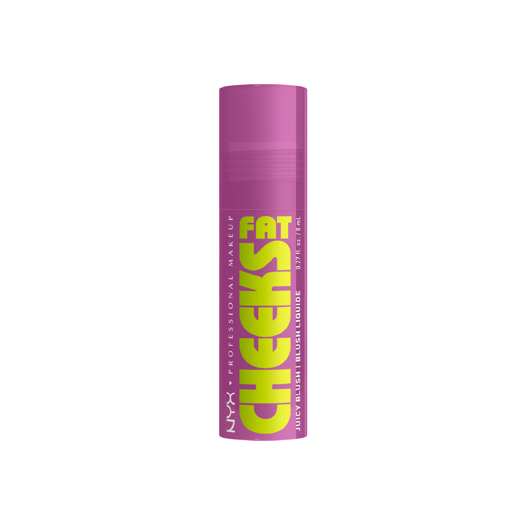Fat Cheeks Juicy Blush, Liquid Blush, 12 HR Wear, Product Does Not Fade