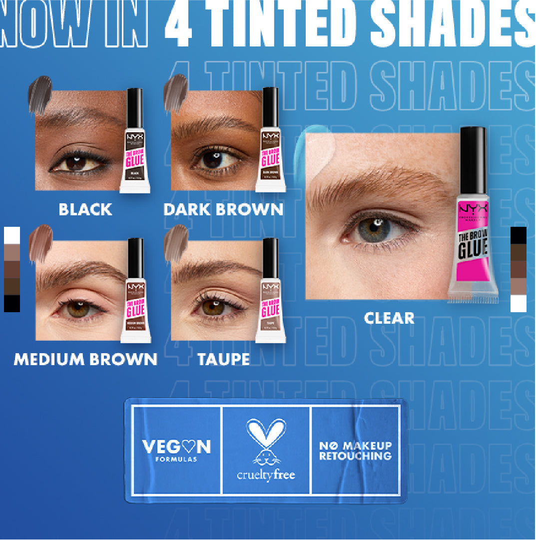 The Brow Glue Instant Brow Styler
