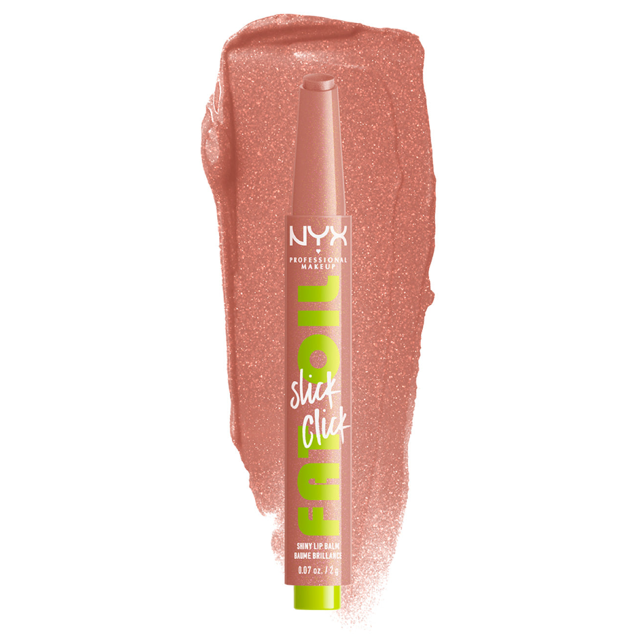 Fat Oil Slick Click Shiny Lip Balm