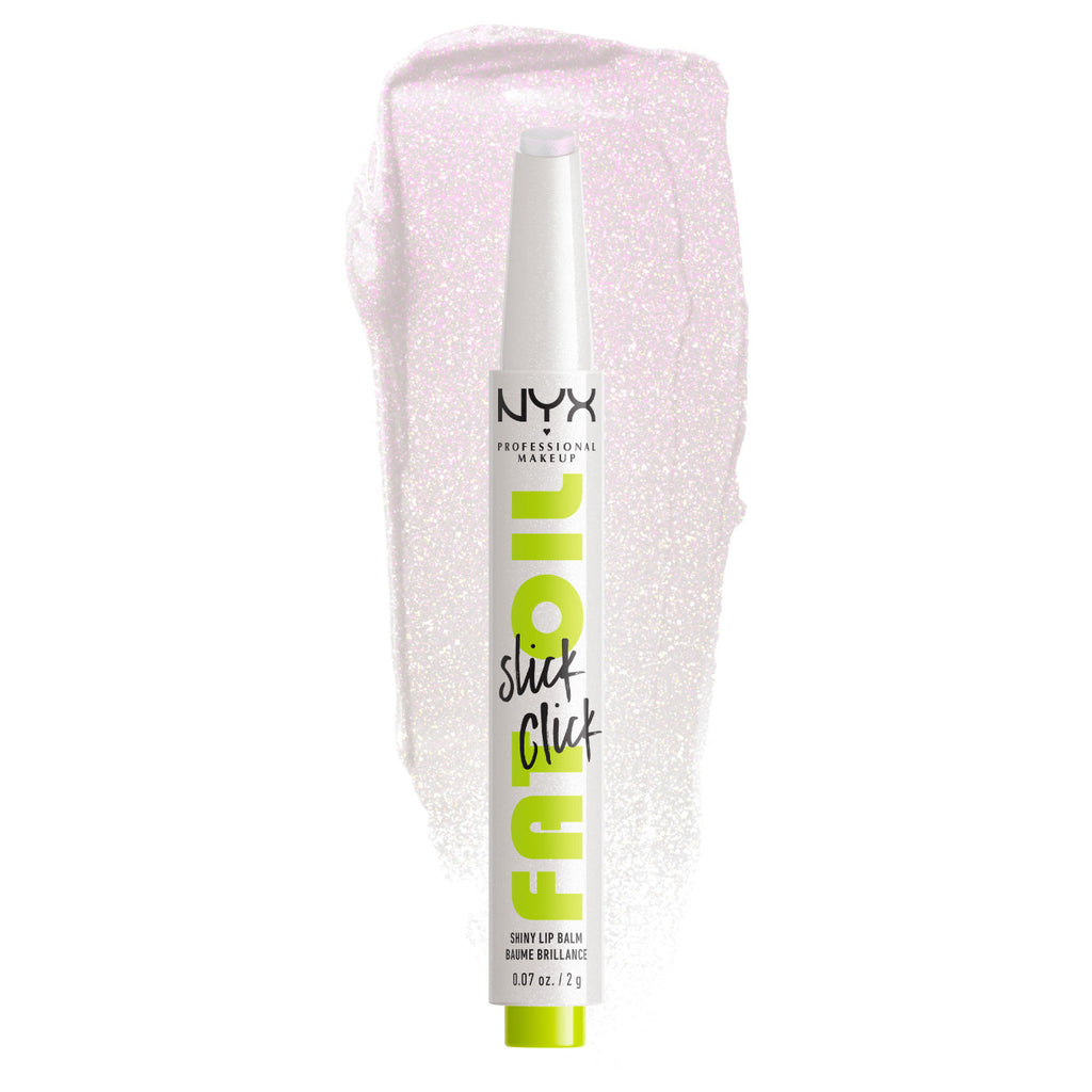 Fat Oil Slick Click Shiny Lip Balm