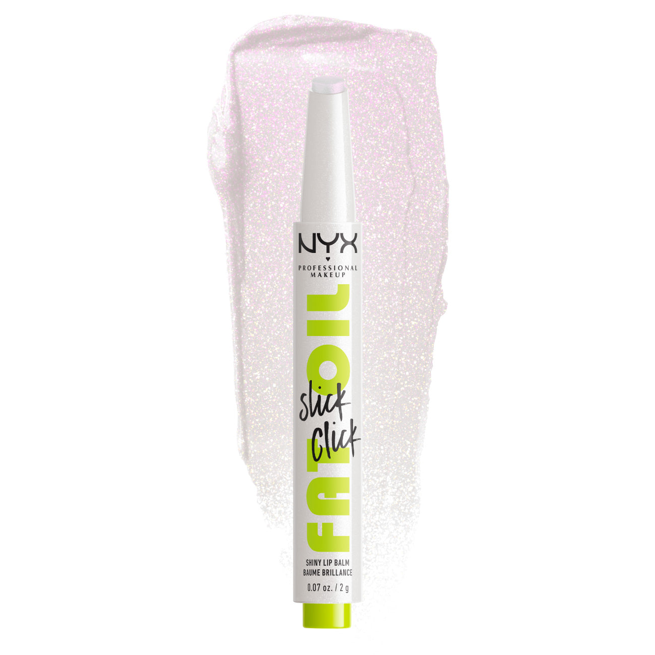 Fat Oil Slick Click Shiny Lip Balm