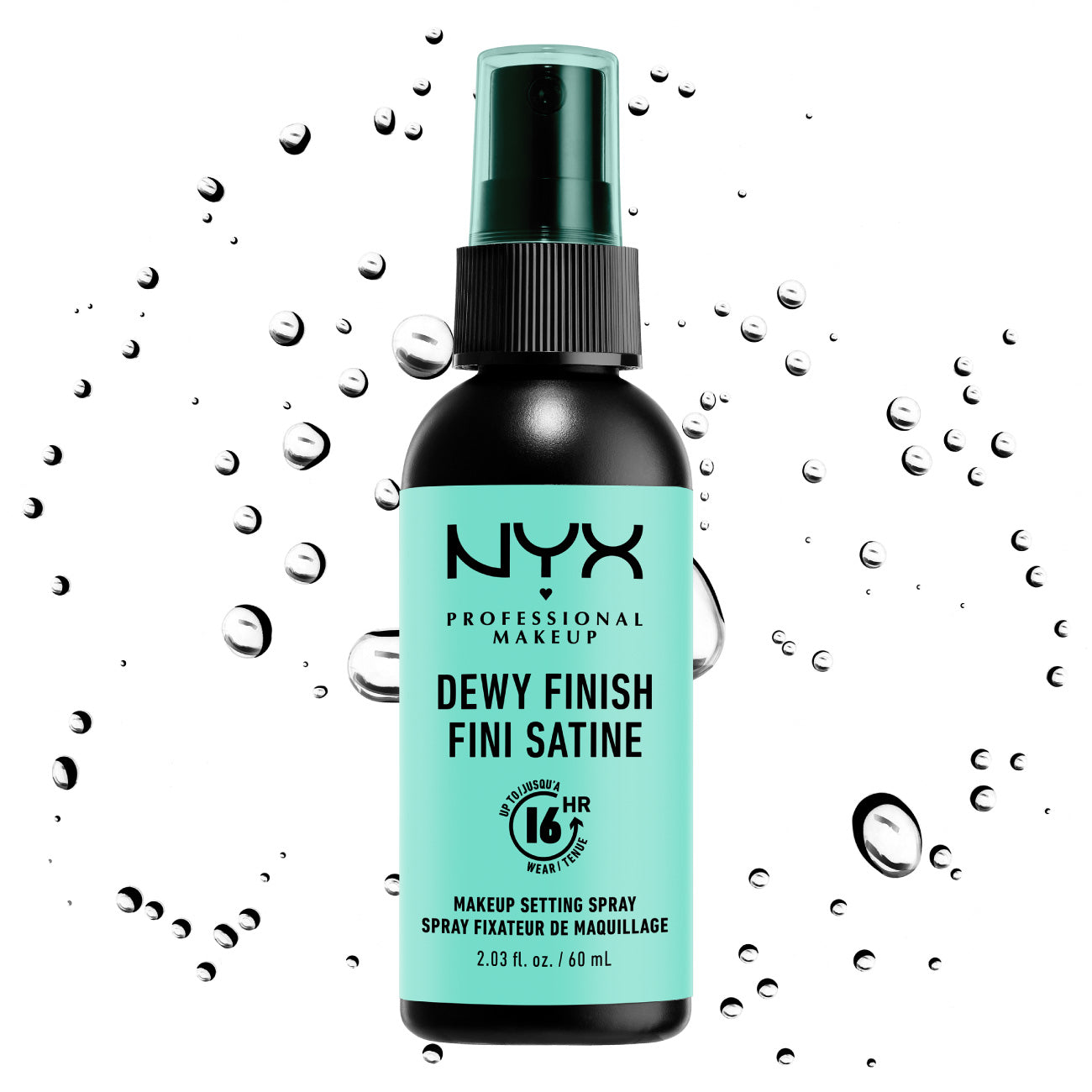 Dewy Finish, Lightweight And Extends Makeup Wear Up To 16 Hours