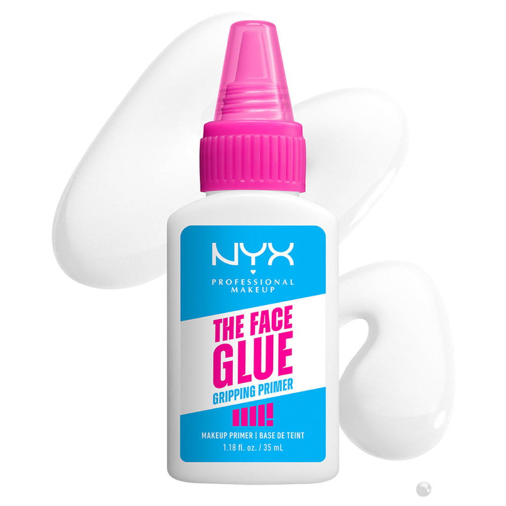 The Face Glue Primer, Gripping Primer, Up To 24 Hour Hydration