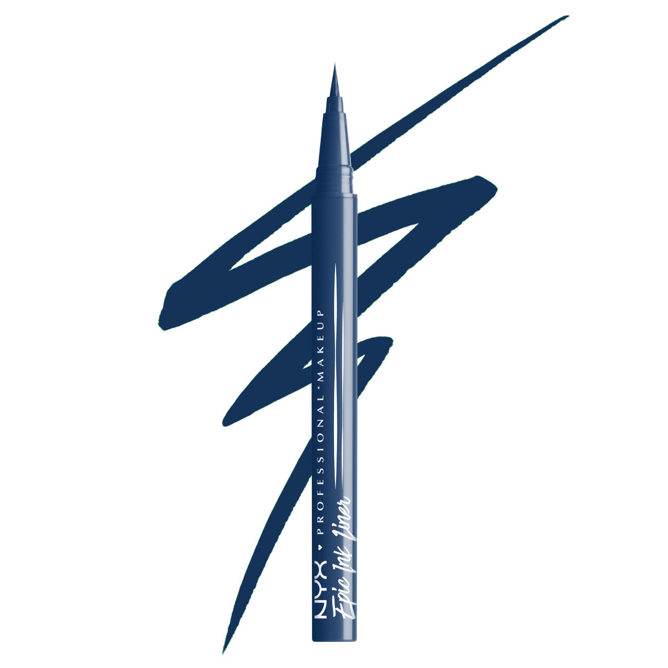 Epic Ink Liner, Waterproof Liquid Eyeliner, Vegan Formula, Intense Pigment