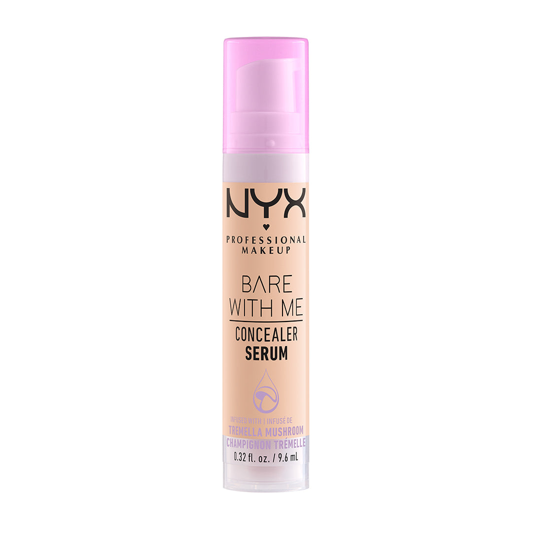 Bare With Me Concealer Serum, For Face & Body, Up to 24HR Hydration For Skin