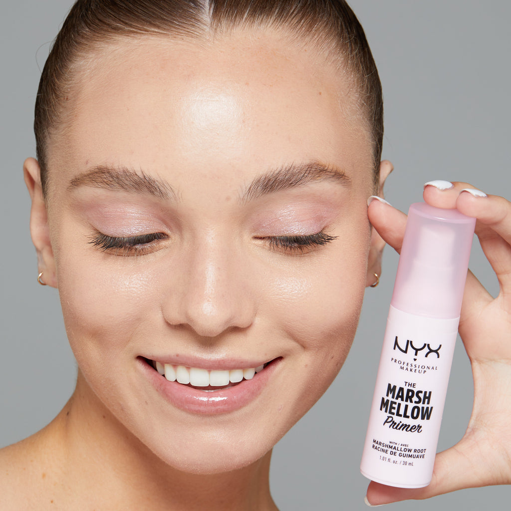 The Marshmellow Primer Set, Skin-Focused Primer For Smooth & Even Complexion