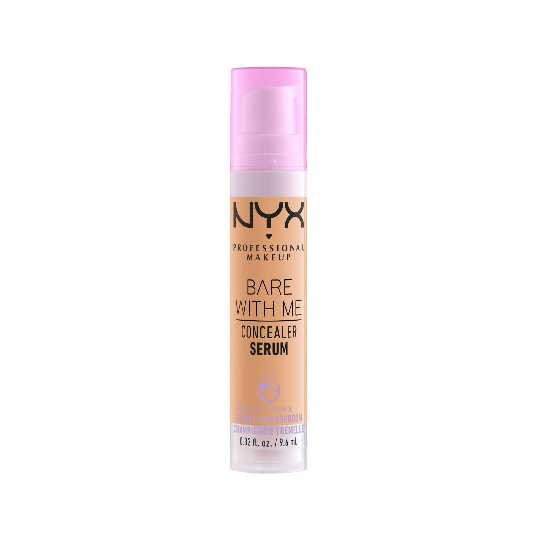 Bare With Me Concealer Serum, For Face & Body, Up to 24HR Hydration For Skin