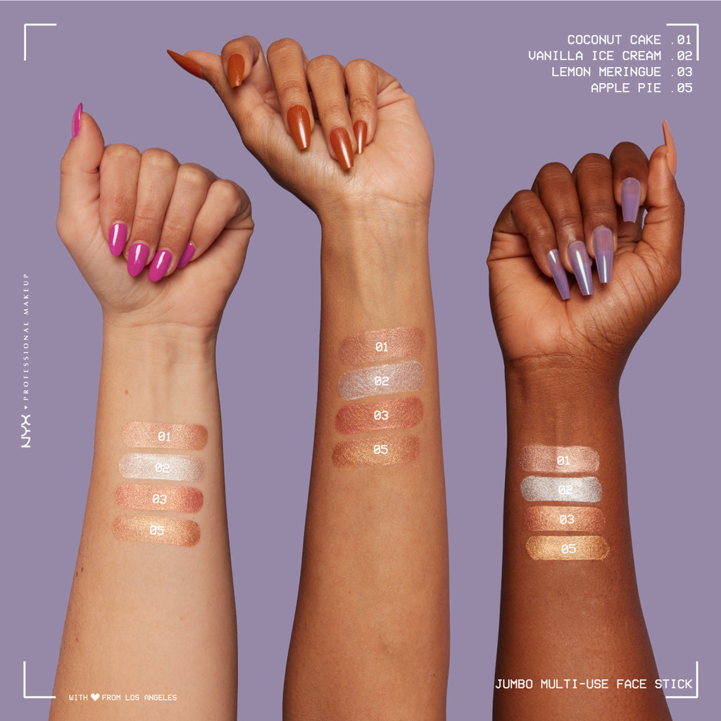 Jumbo Multi-Use Face Stick Highlighter
