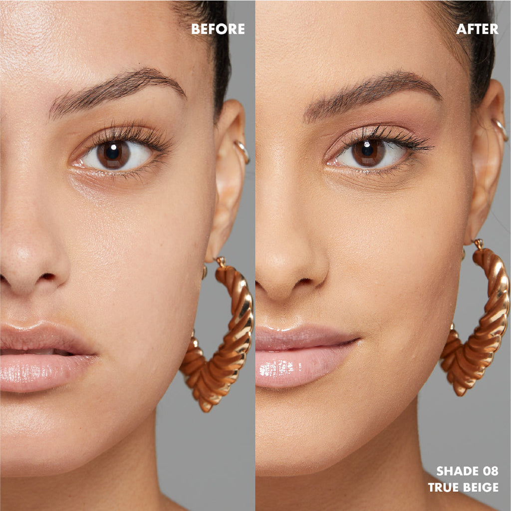 Can't Stop Won't Stop Contour Concealer, 24H Full Coverage Matte Finish