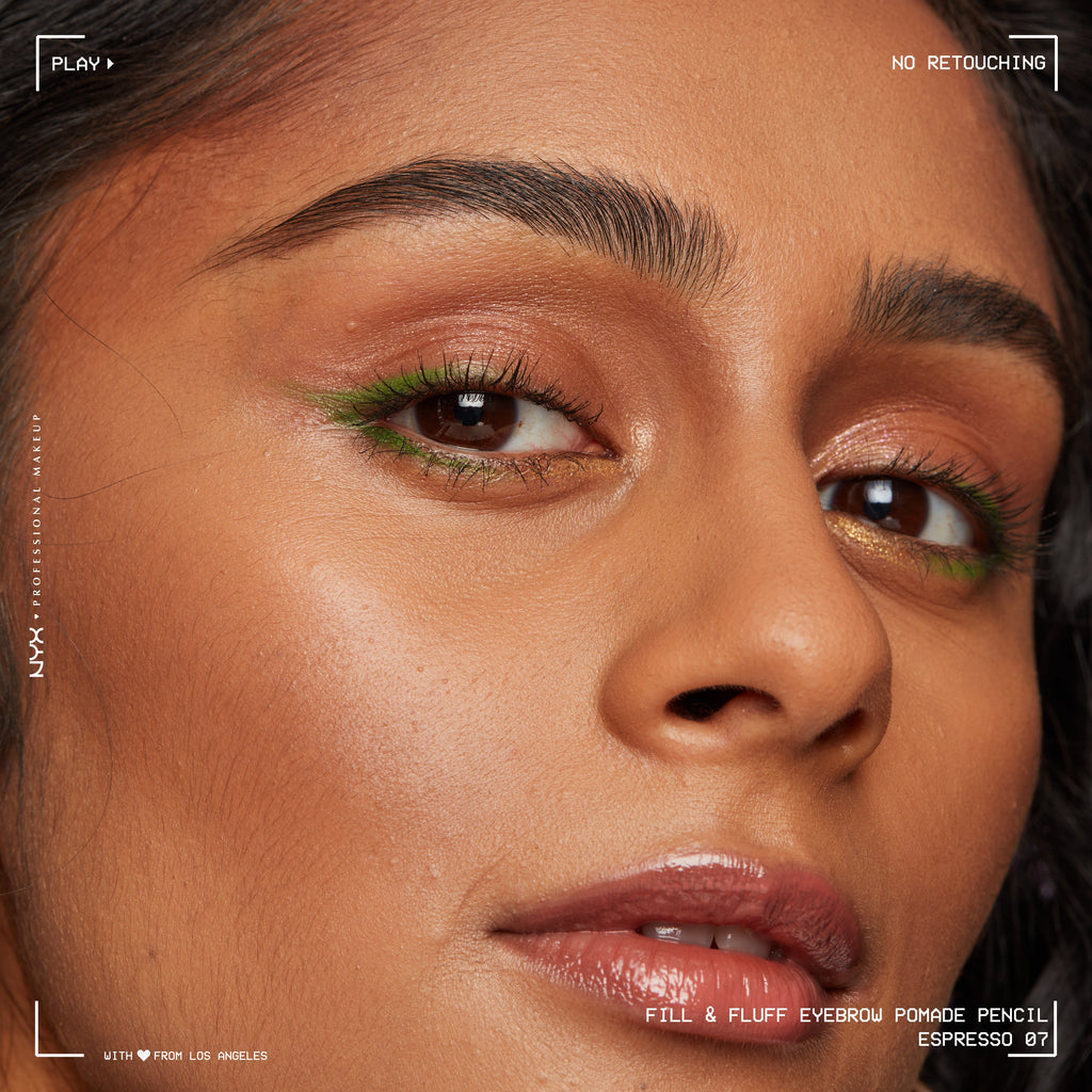 Fill & Fluff Eyebrow Pomade Pencil