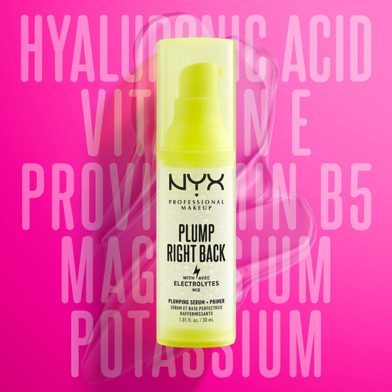 Plump Right Back Serum And Primer
