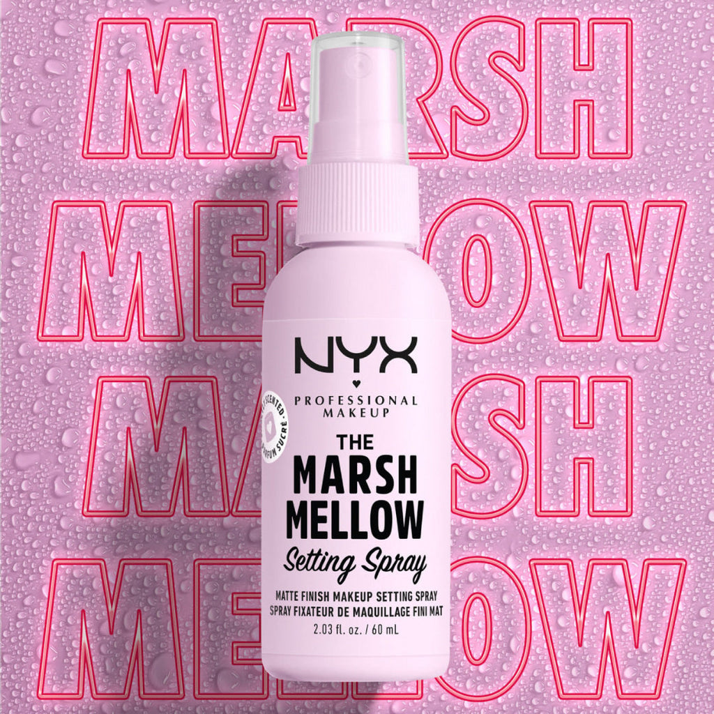 Marshmellow Setting Spray - No Fading, Sweeping Or Dispensing Fixing Spray