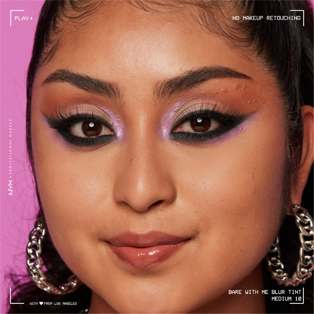 Bare with Me Blur Tint Foundation, Medium Coverage, 12 Hours Hydrating