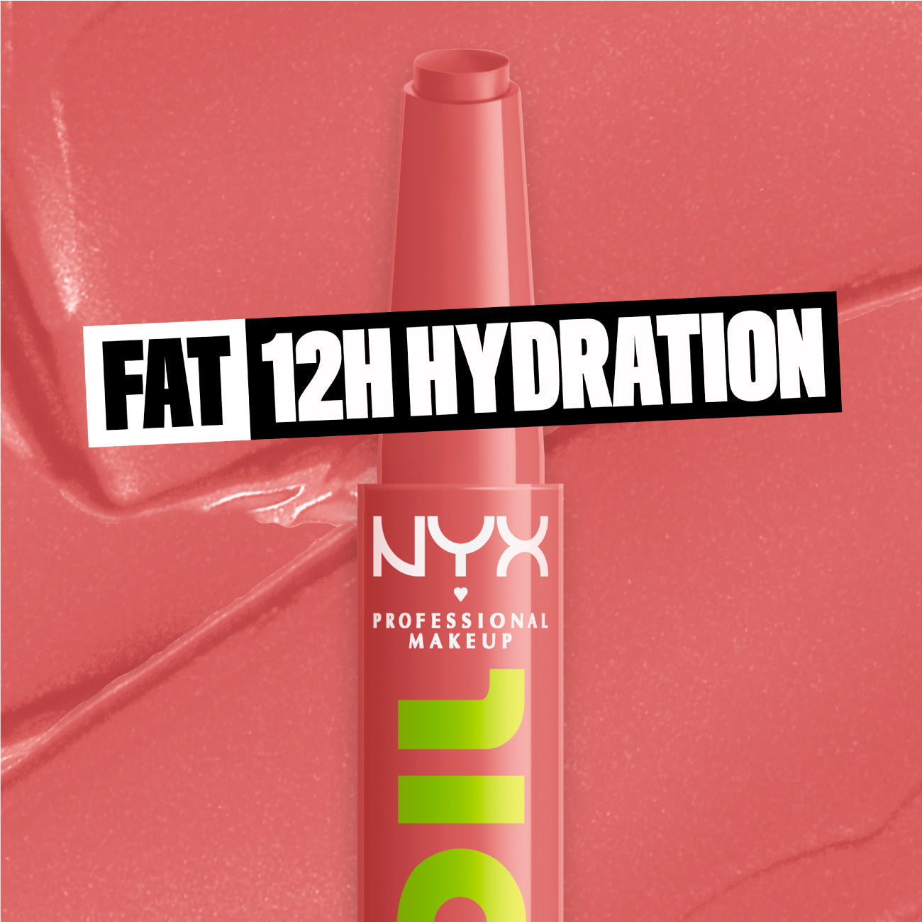 Fat Oil Slick Click Shiny Lip Balm