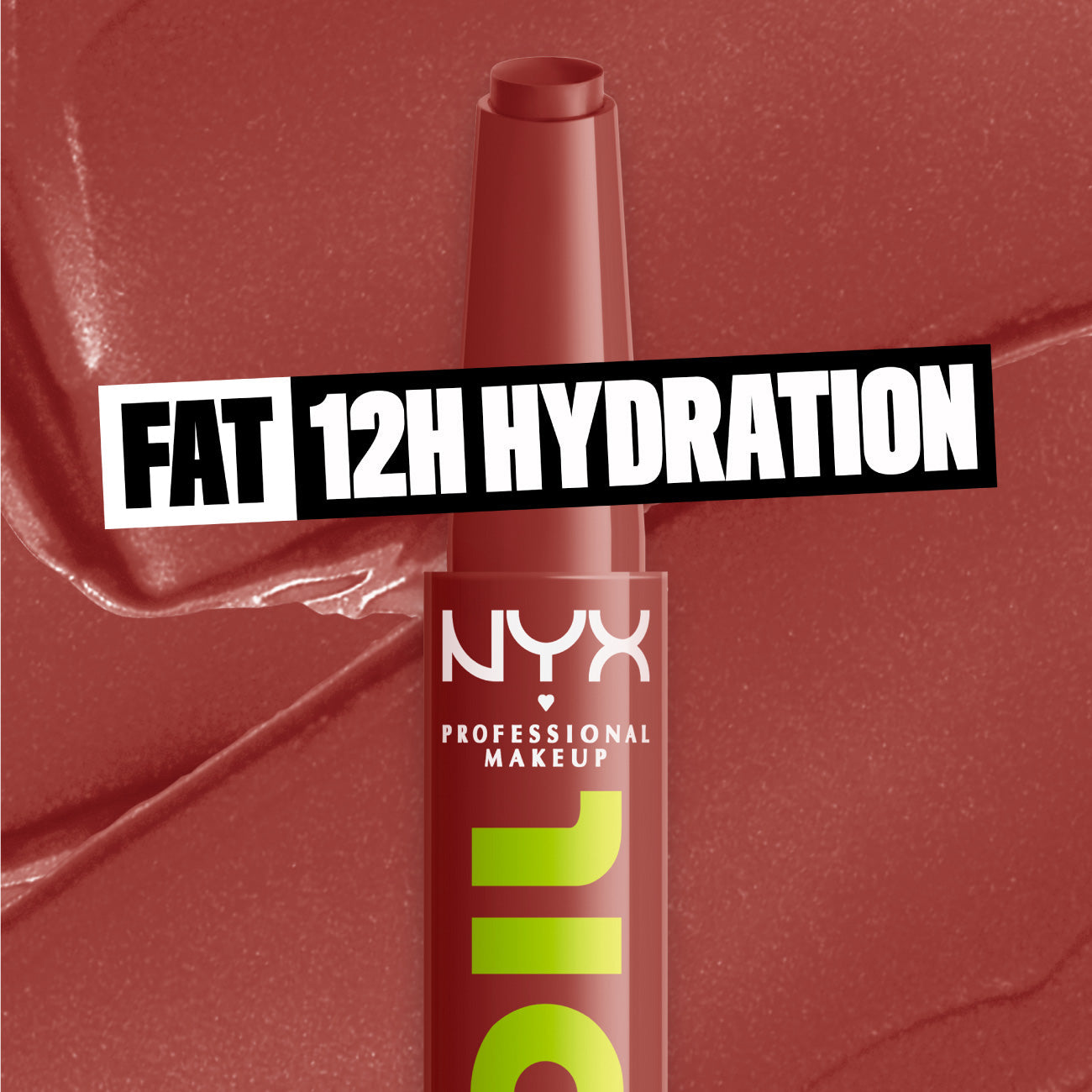 Fat Oil Slick Click Shiny Lip Balm