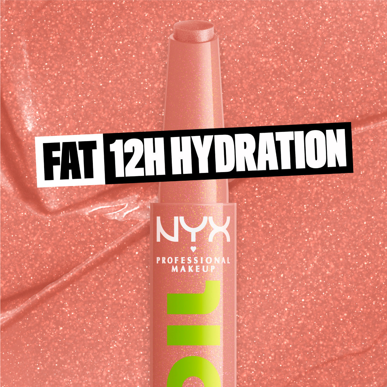 Fat Oil Slick Click Shiny Lip Balm