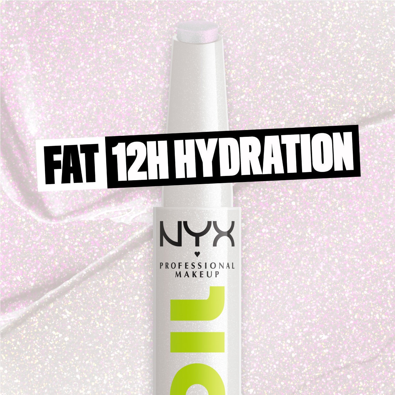 Fat Oil Slick Click Shiny Lip Balm