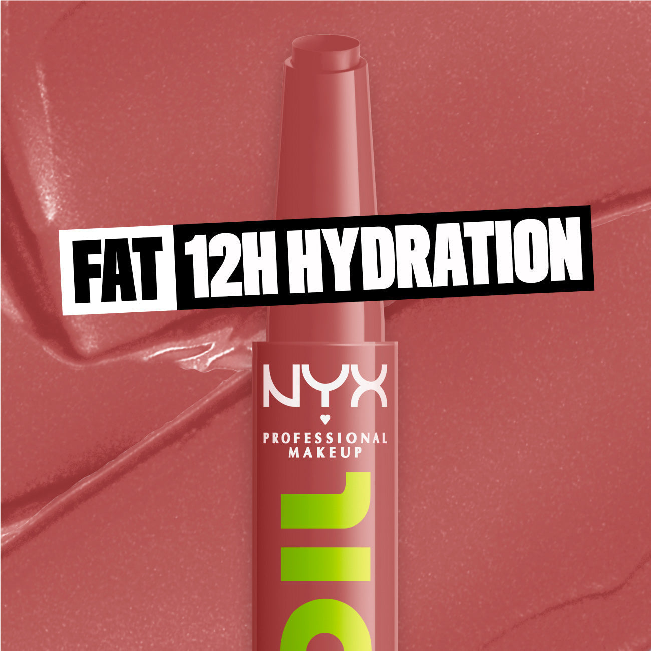 Fat Oil Slick Click Shiny Lip Balm