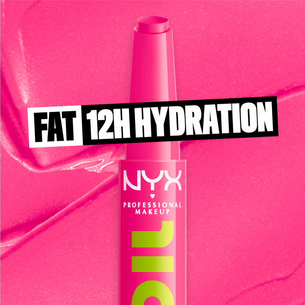 Fat Oil Slick Click Shiny Lip Balm