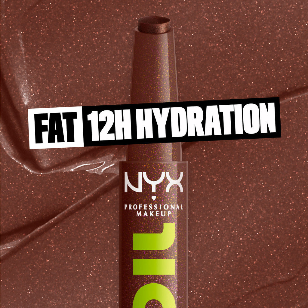 Fat Oil Slick Click Shiny Lip Balm