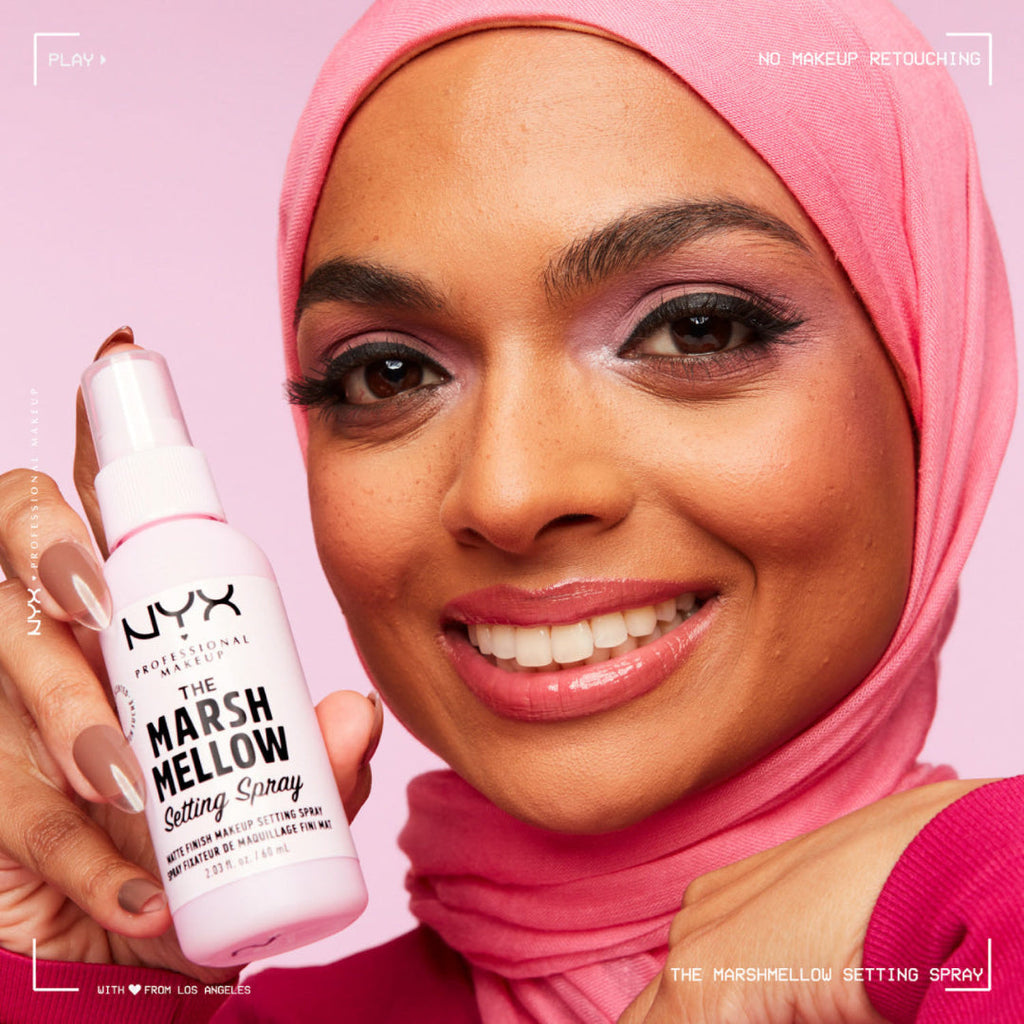 Marshmellow Setting Spray - No Fading, Sweeping Or Dispensing Fixing Spray