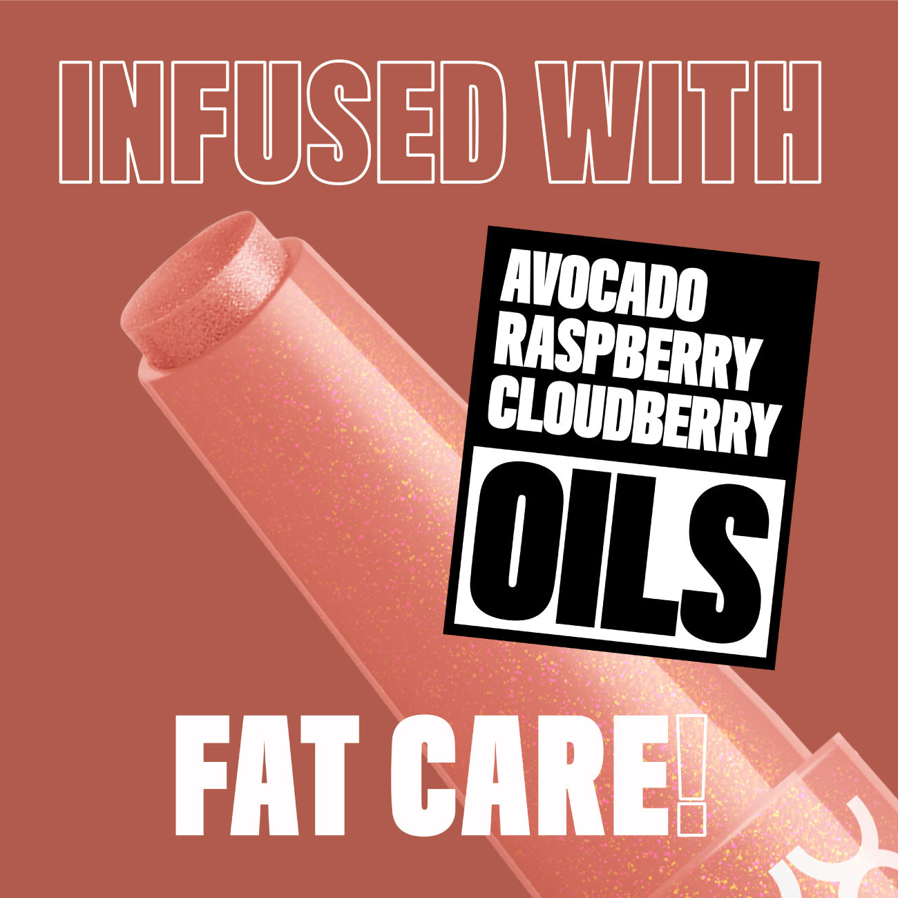 Fat Oil Slick Click Shiny Lip Balm