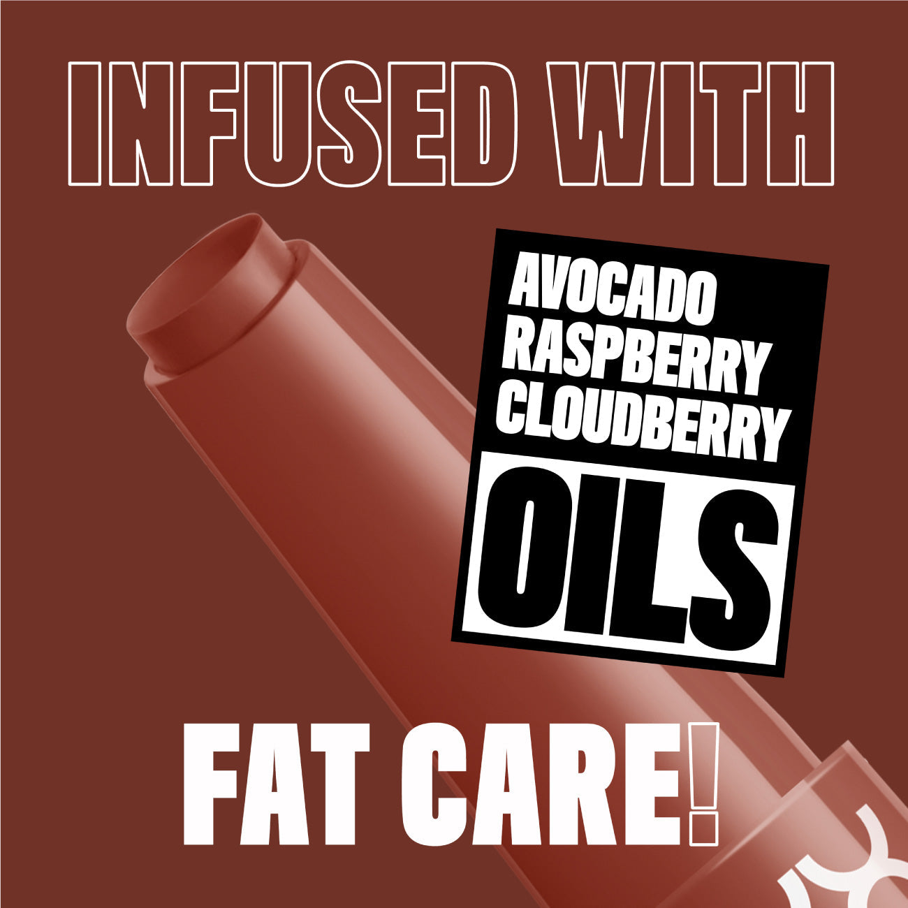 Fat Oil Slick Click Shiny Lip Balm