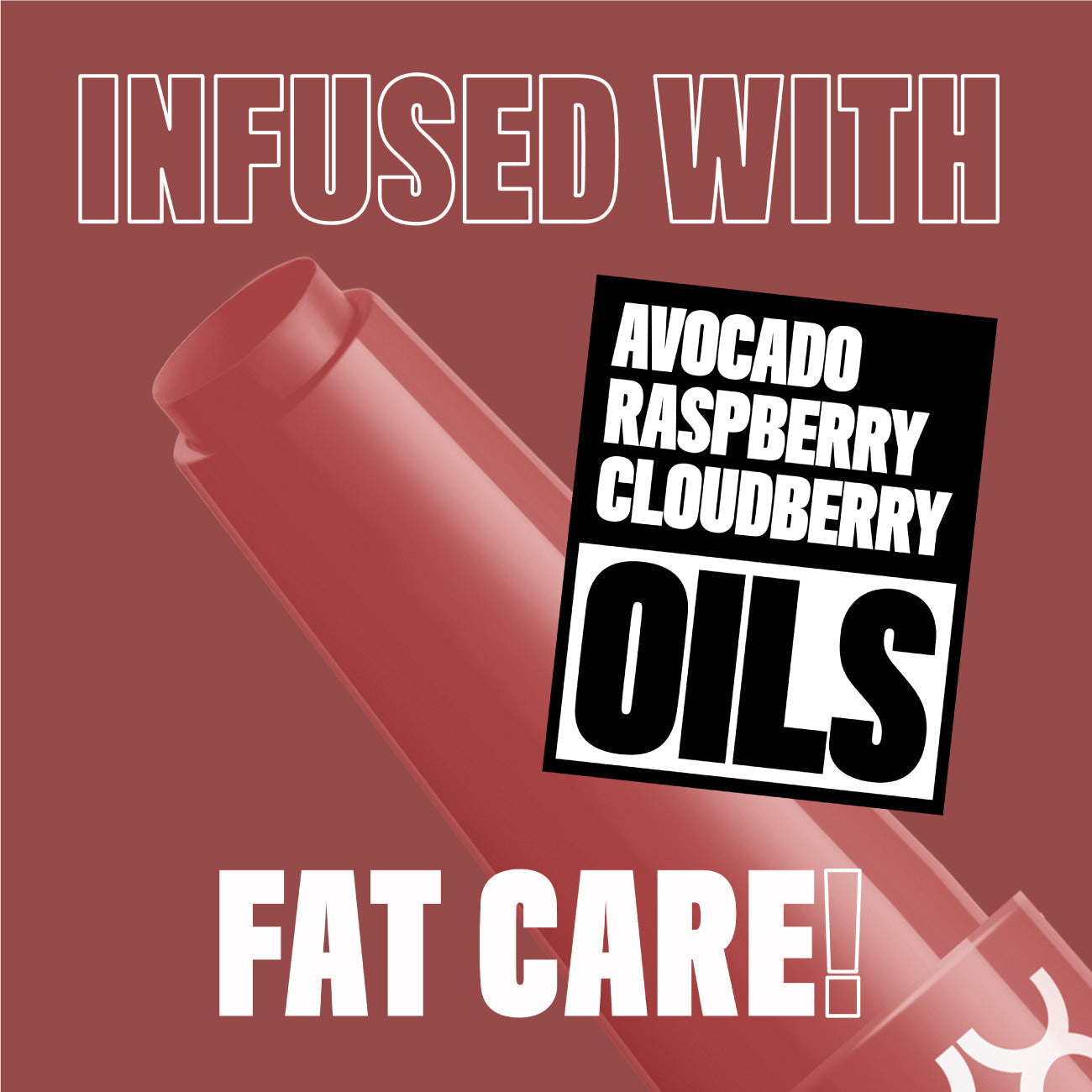 Fat Oil Slick Click Shiny Lip Balm