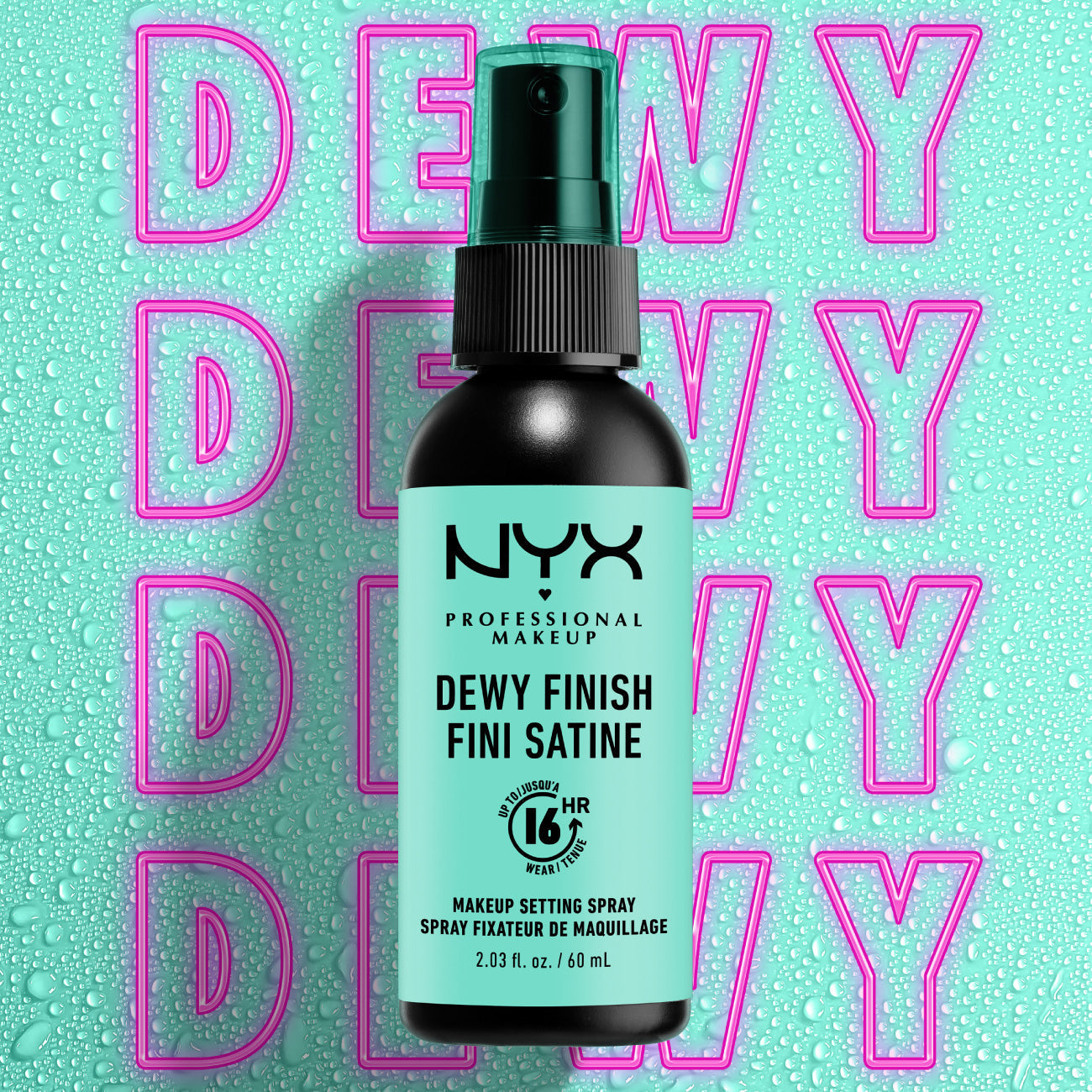 Dewy Finish, Lightweight And Extends Makeup Wear Up To 16 Hours