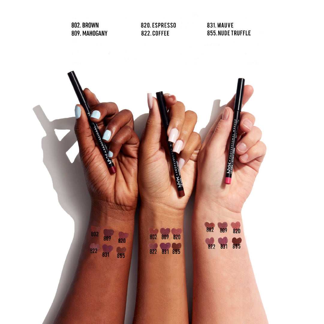 Slim Lip Liner Pencil