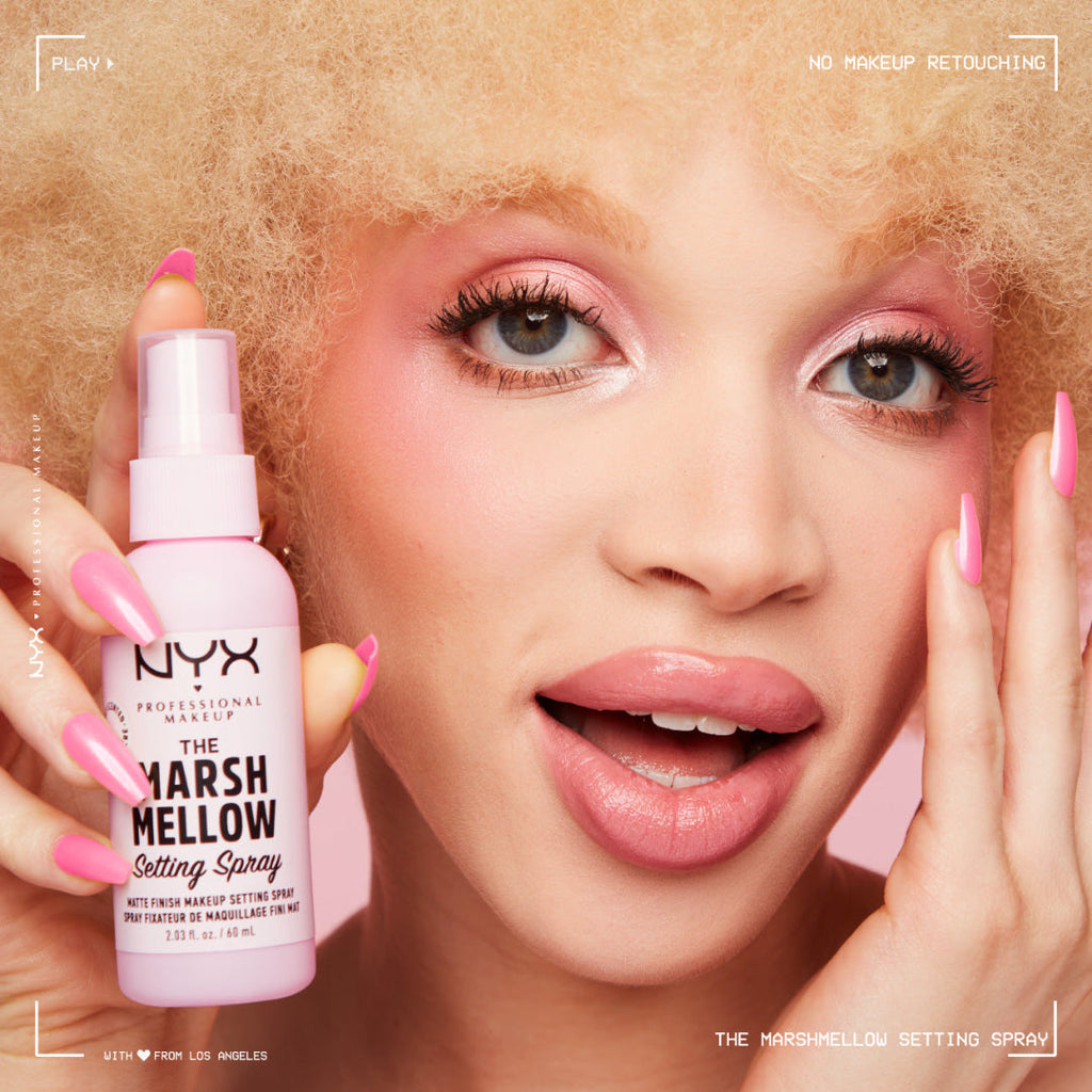 Marshmellow Setting Spray - No Fading, Sweeping Or Dispensing Fixing Spray