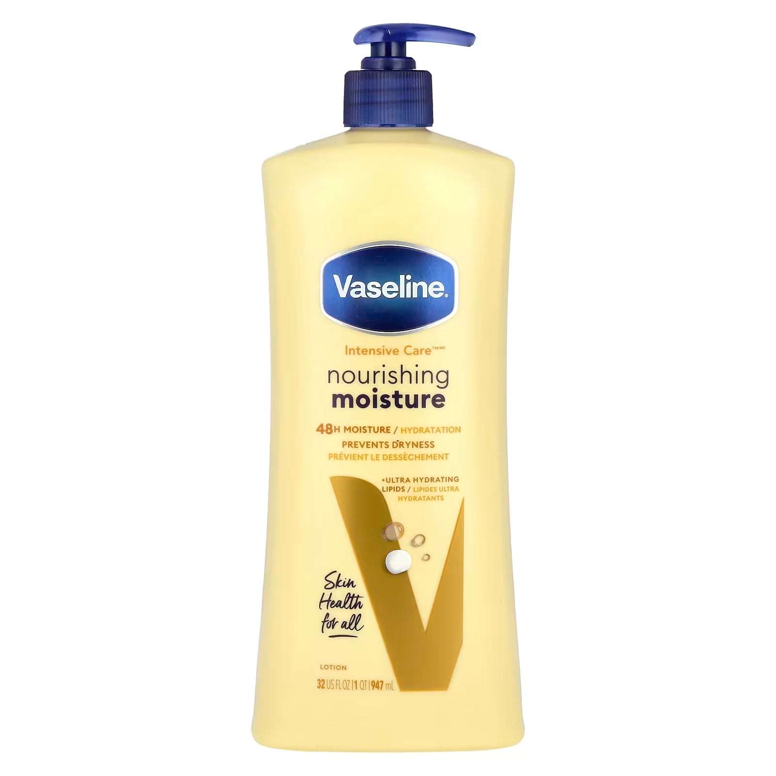 Nourishing Moisture Lotion