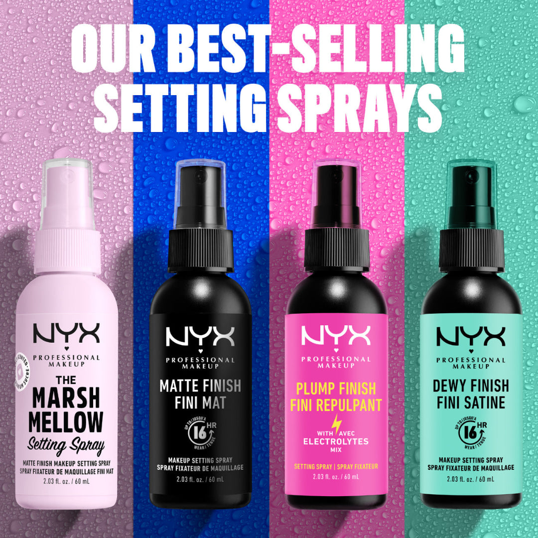 Marshmellow Setting Spray - No Fading, Sweeping Or Dispensing Fixing Spray