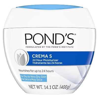 Facial Moisturizer, Dry Skin Cream