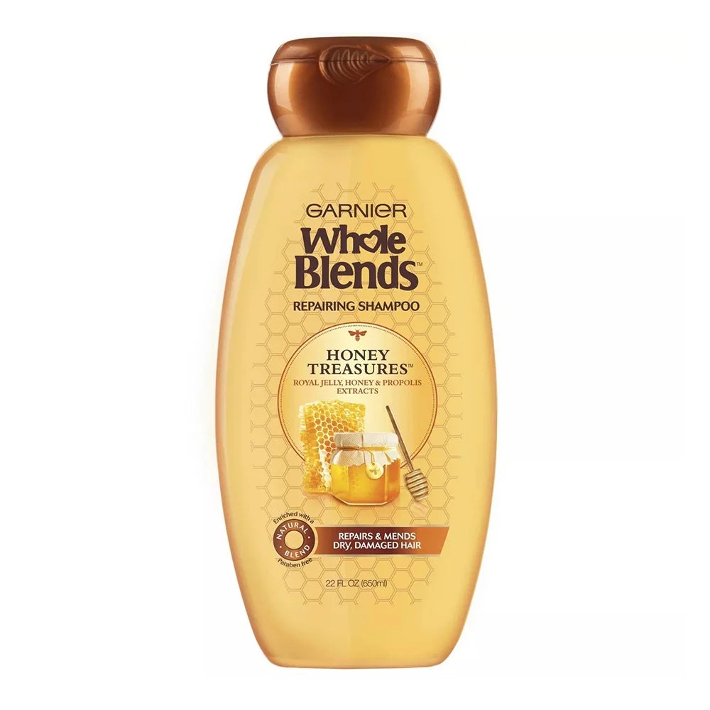 Whole Blends Repairing Shampoo with Honey Treasures