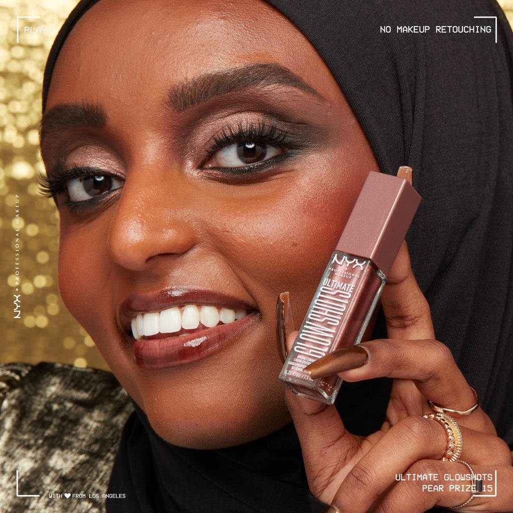 Ultimate Glow Shots, Brightening Liquid Eyeshadow