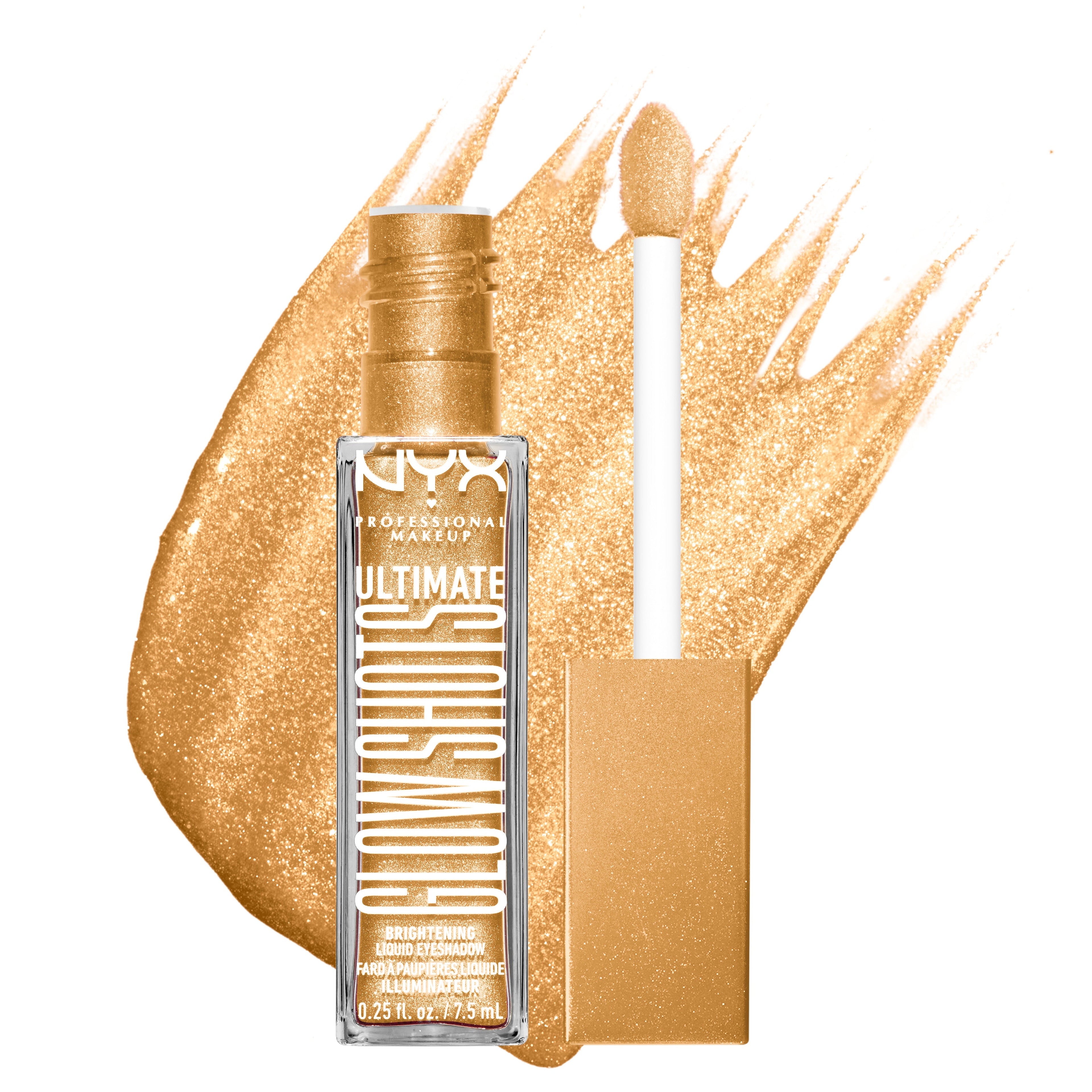 Ultimate Glow Shots, Brightening Liquid Eyeshadow