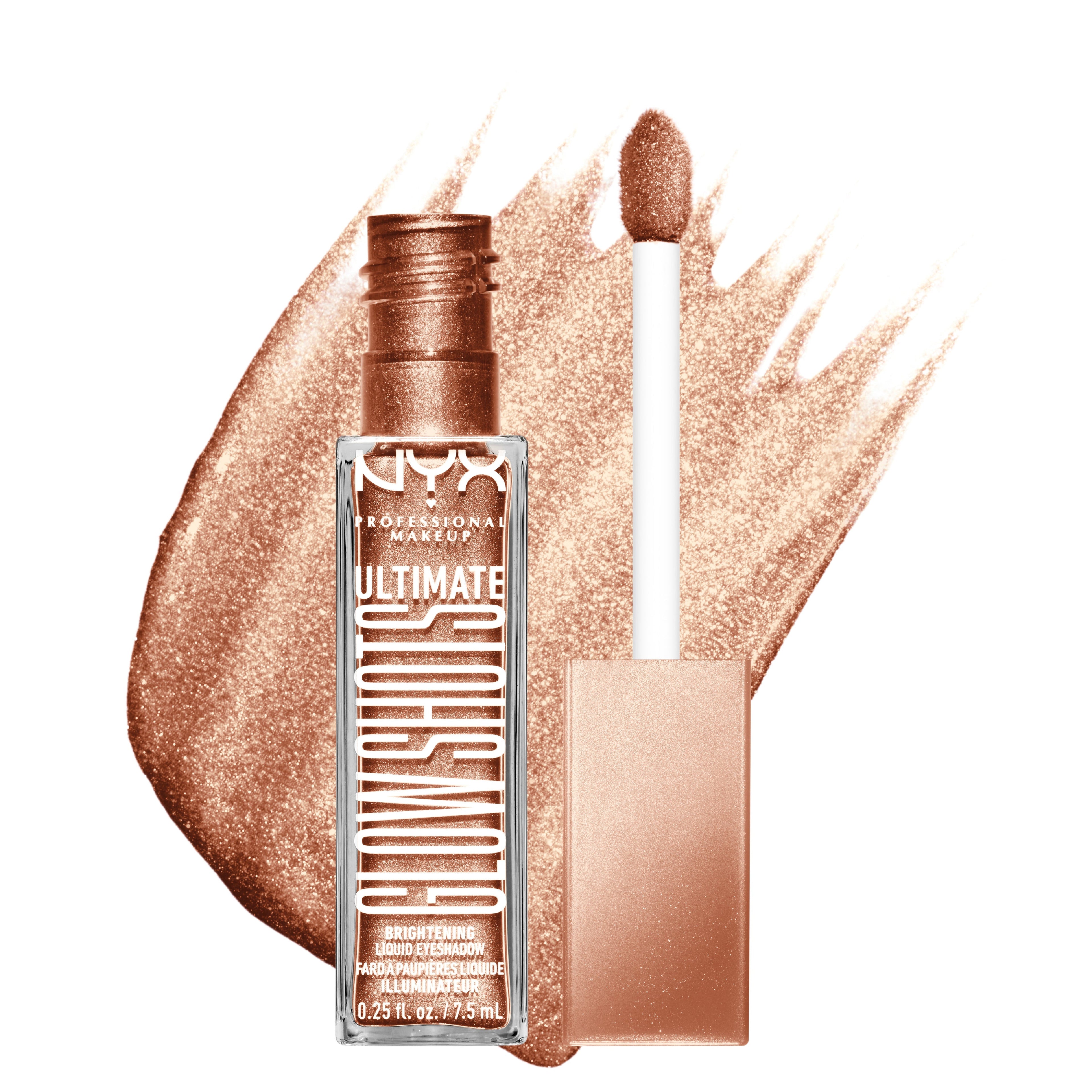 Ultimate Glow Shots, Brightening Liquid Eyeshadow
