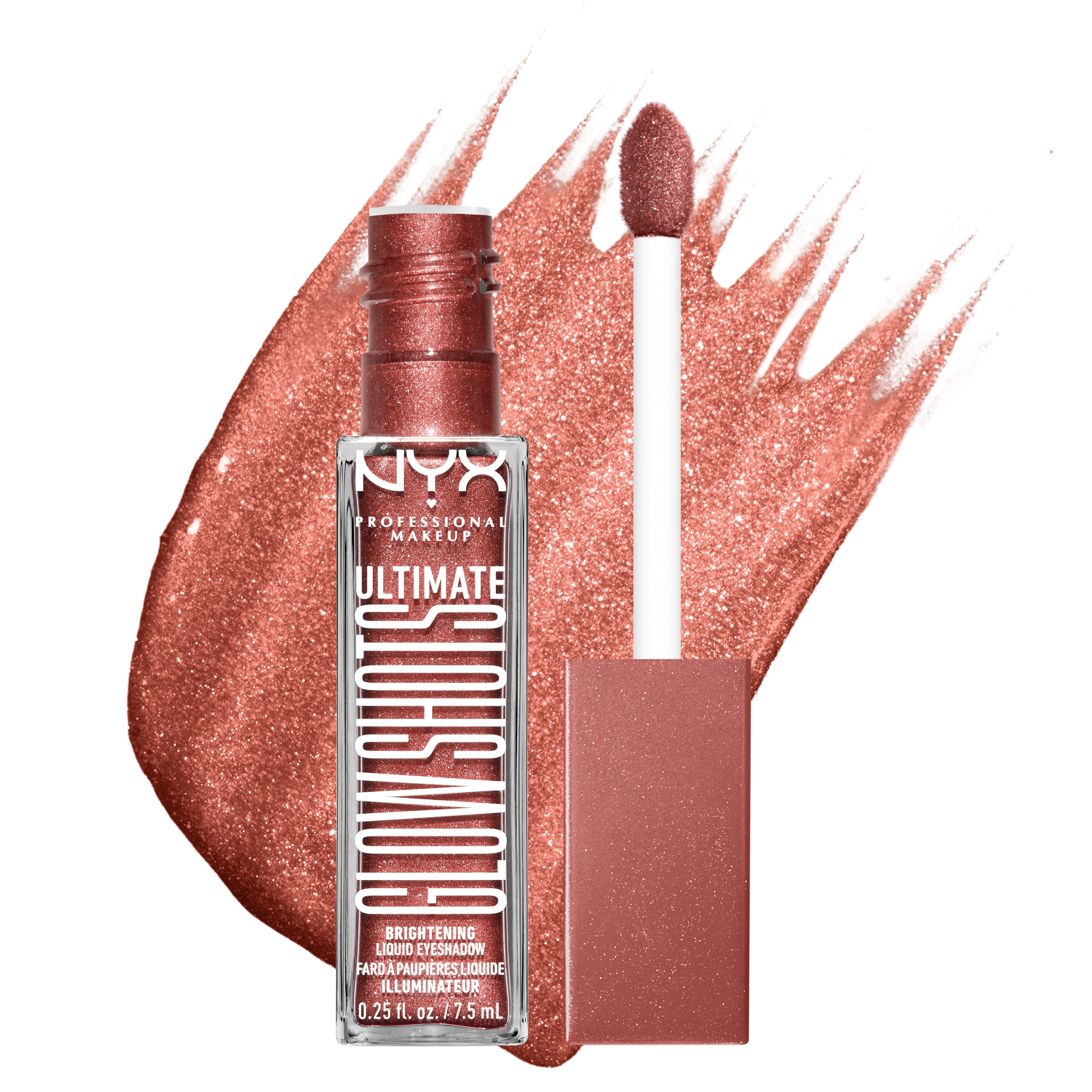 Ultimate Glow Shots, Brightening Liquid Eyeshadow