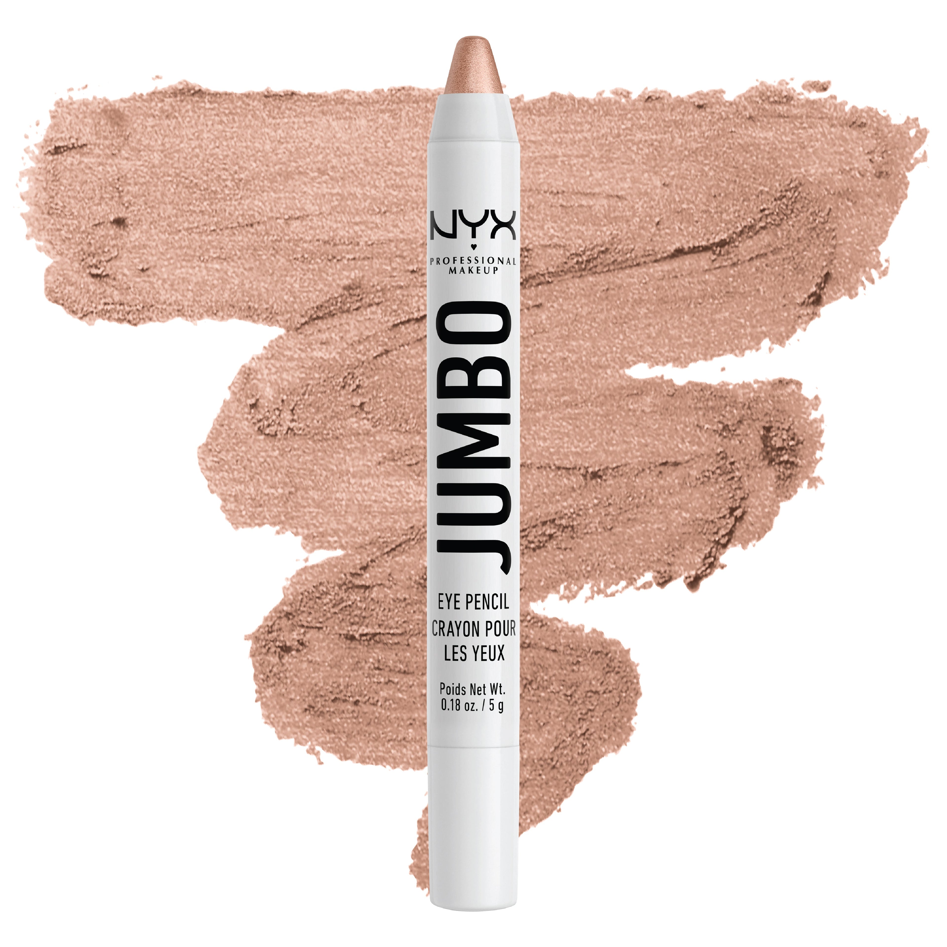Jumbo Eye Pencil, Eyeshadow & Eyeliner Pencil