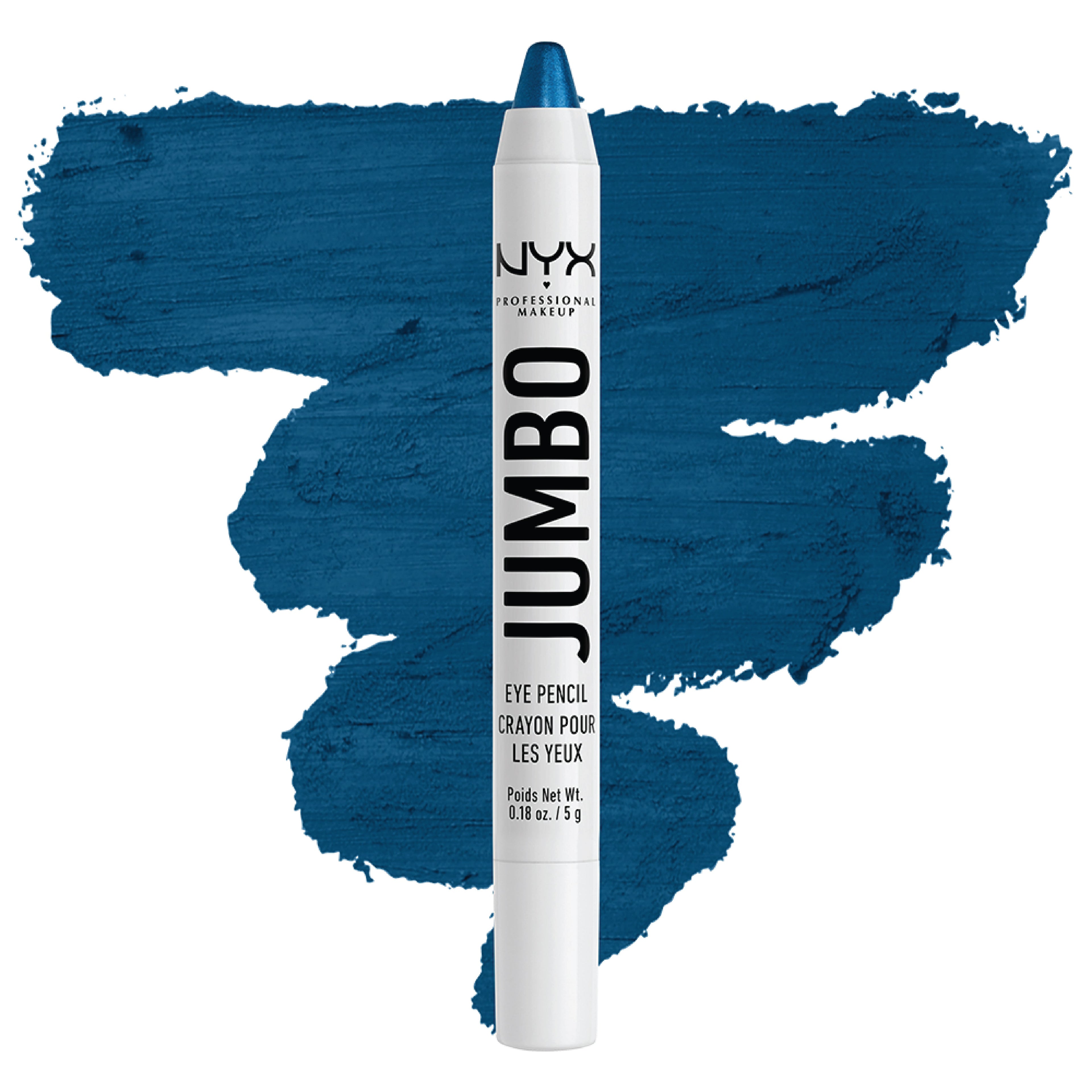 Jumbo Eye Pencil, Eyeshadow & Eyeliner Pencil