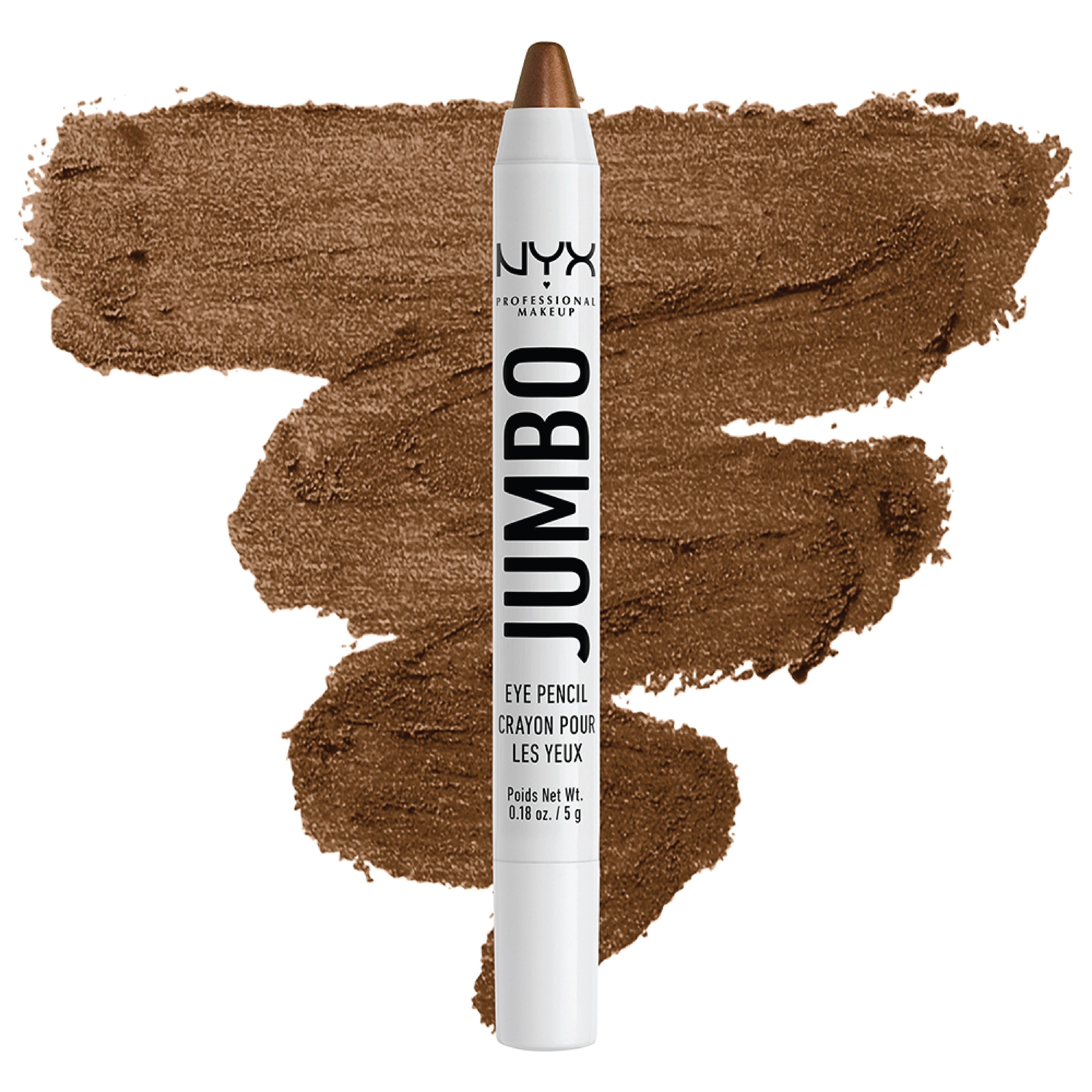 Jumbo Eye Pencil, Eyeshadow & Eyeliner Pencil