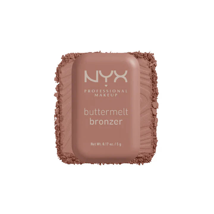 Buttermelt Blush, Powder Blush, Up To 12 H Wear, Fade & Transfer Resistant